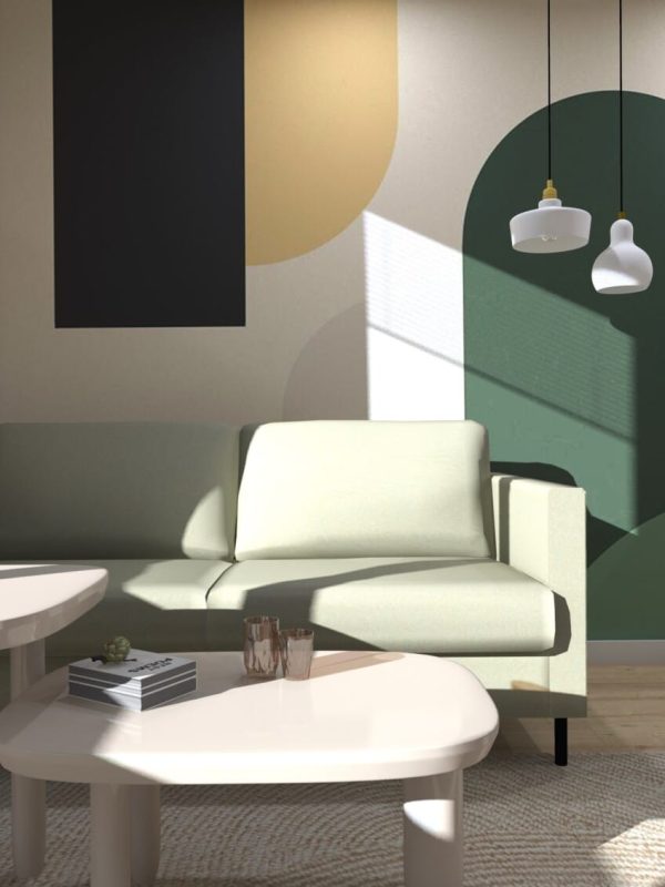 Apartament Kraków-zielony 6-1